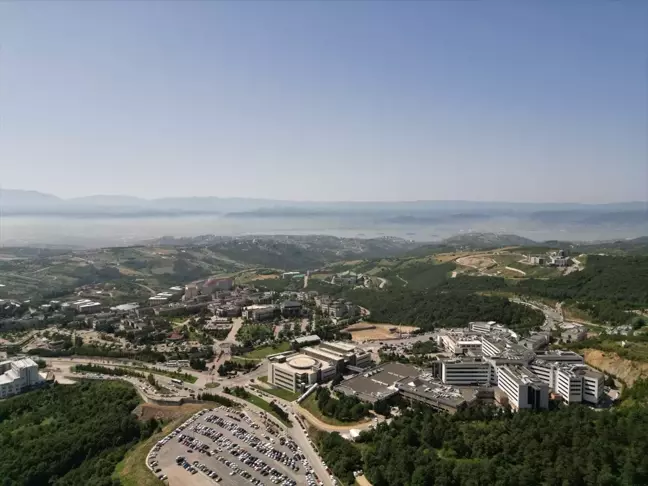 Kocaeli Üniversitesi Araştırma Üniversitesi Olma Yolunda