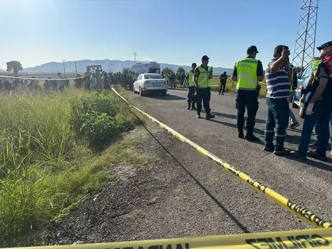 Osmaniye'de Trafik Kazası: Bir Ölü, Bir Yaralı