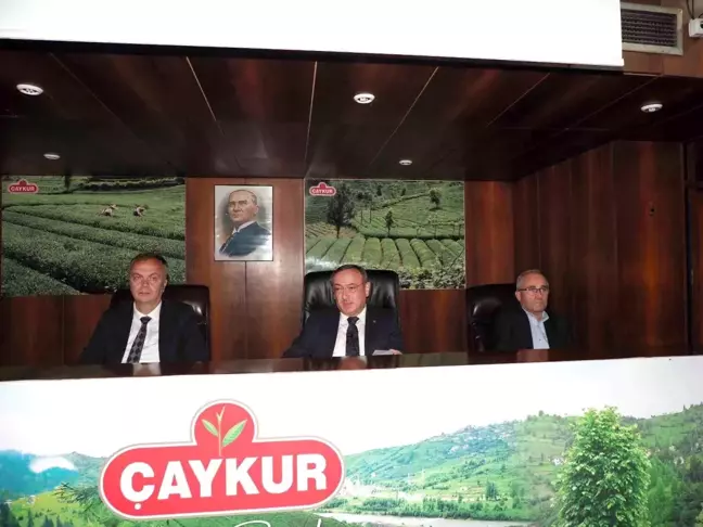 ÇAYKUR, Çay Alım Süresini 20 Ekim'e Uzattı