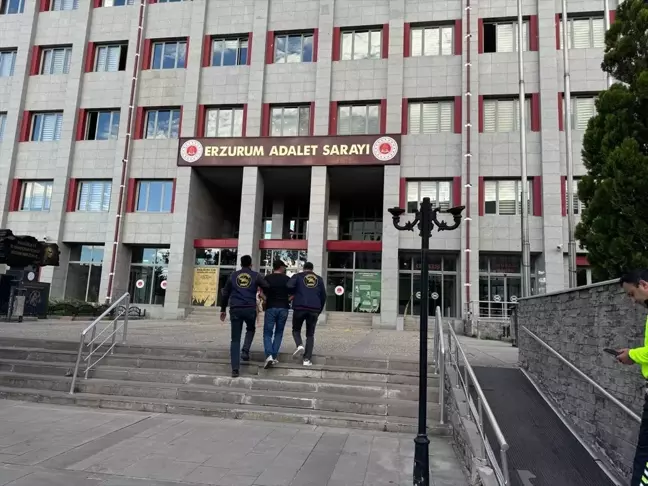 Erzurum'da Jandarma 43 Şüpheliyi Yakaladı