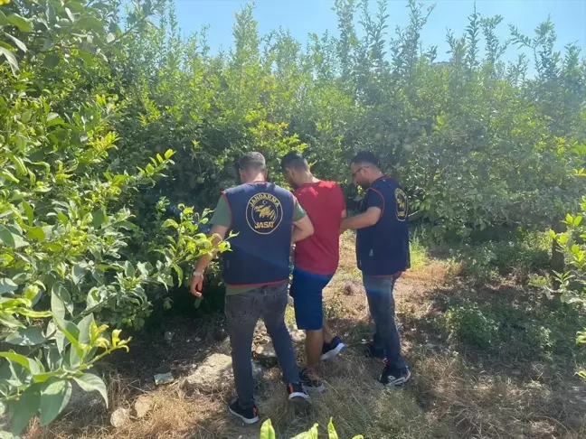 Mersin'de Hapis Cezası Olan 3 Hükümlü Yakalandı