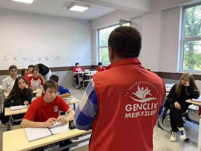 Düzce Bahçeşehir Gençlik Merkezi'nde Ücretsiz Kurs Tanıtımları Başladı