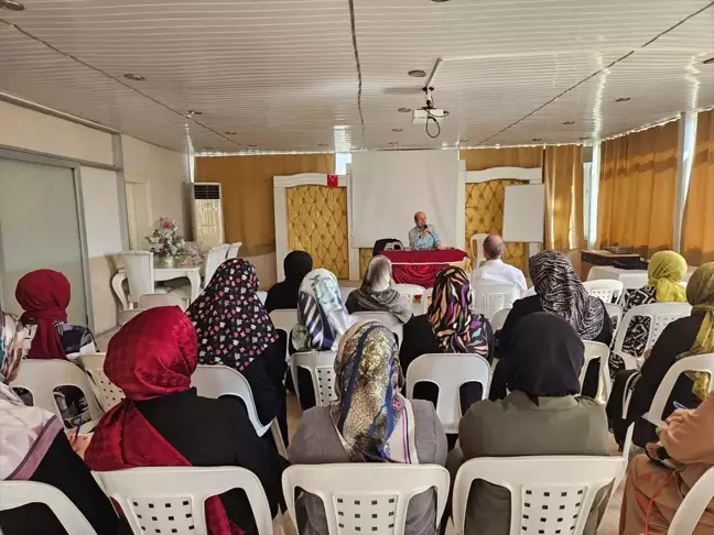 Kumluca'da Din Görevlilerine Seminer Düzenlendi