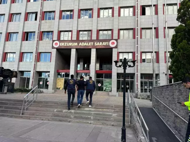 Erzurum'da 43 Aranan Kişi Yakalandı