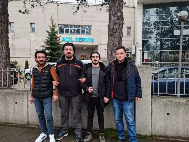 Bolu'da Sol Parti Üyelerine Hapis Cezası