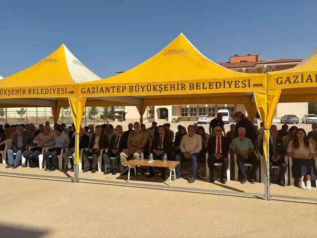 Gaziantep'te Ahilik Haftası Etkinliklerle Kutlandı