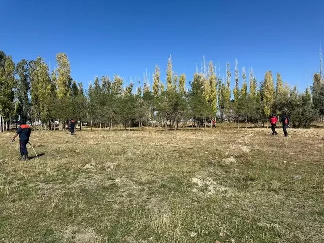 Van'da Kayıp Üniversite Öğrencisi Aranıyor