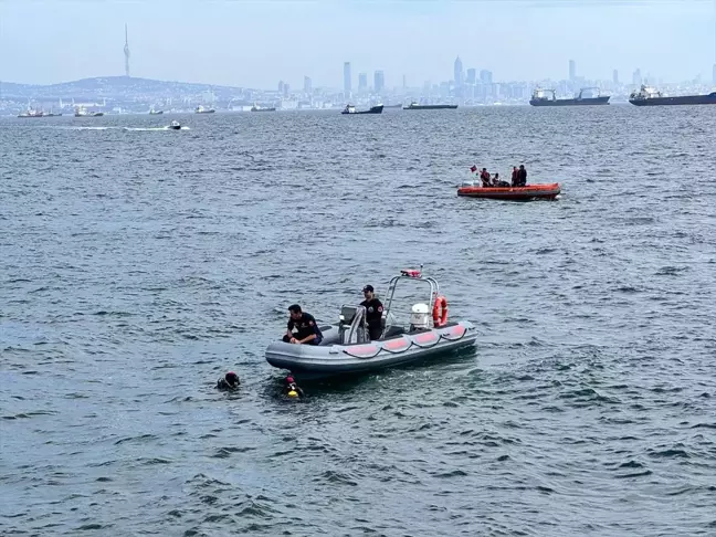 Zeytinburnu'nda 11 Yaşındaki Çocuk Denizde Kayboldu