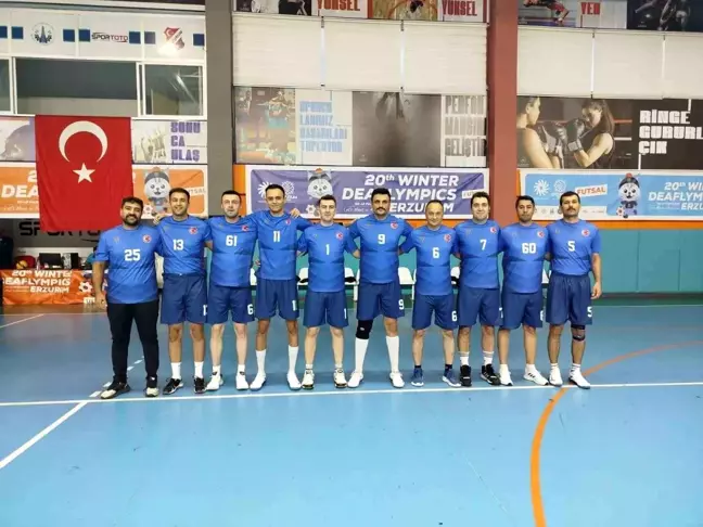 Erzurum, Kamu Spor Oyunlarında İki Şampiyonluk Kazandı