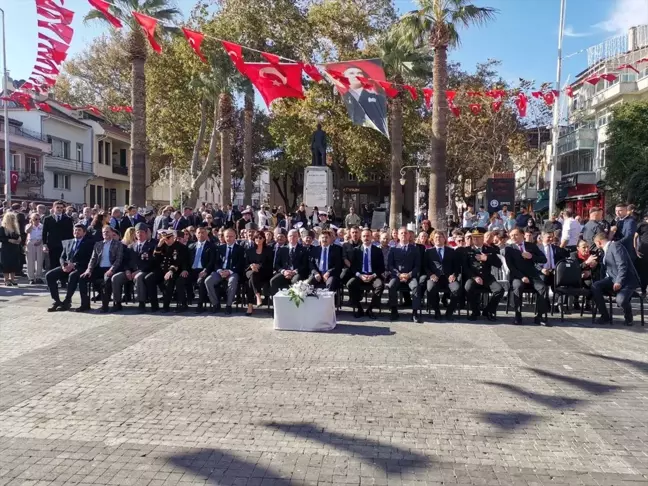 Mudanya Mütarekesi'nin 102. yılı kutlandı