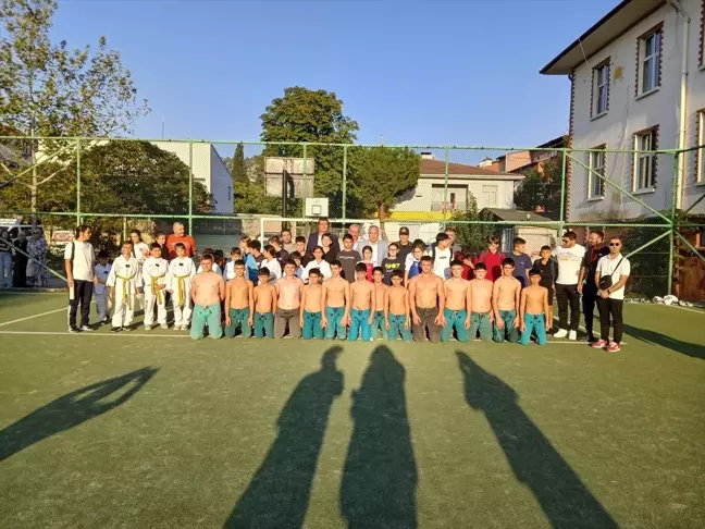 Taşova'da Amatör Spor Haftası kutlandı