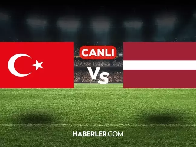 Türkiye Letonya maçı CANLI izle! (U21) Türkiye U21 Letonya U21 maçı hangi kanalda, canlı yayın nerede ve nasıl izlenir?