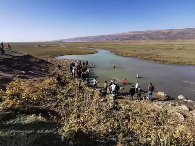 Bitlis'te Termal Su Göletinde Baba ve Oğlu Boğuldu