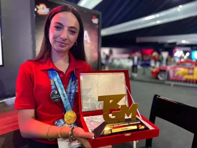 Biyomedikal Mühendisi Merve Nur Şahin, Diş Çürükleri Erken Tanı Kitini Geliştirdi