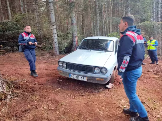 Bolu'da Kayıp Yaşlı Çiftin Arama Çalışmaları Devam Ediyor