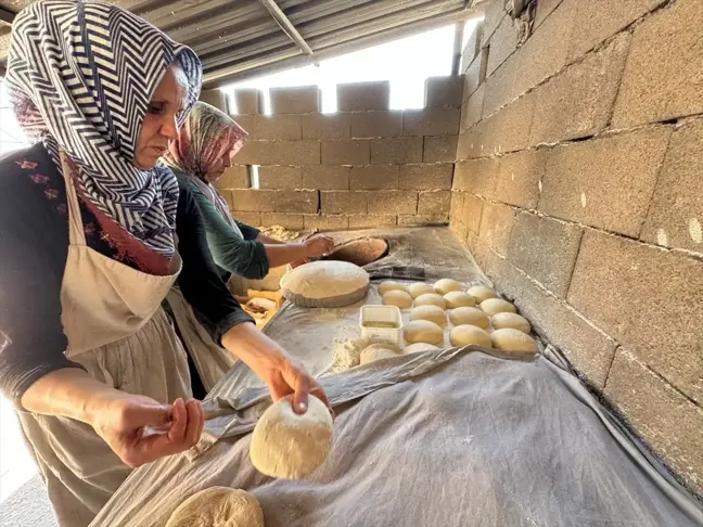 Hatay'da 'İyilik Tandırı Projesi' ile Kadınlar Ekonomik Kazanım Elde Ediyor