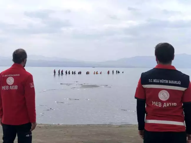 Van'da 16 Gündür Kaybolan Öğrenci İçin Arama Çalışmaları Devam Ediyor