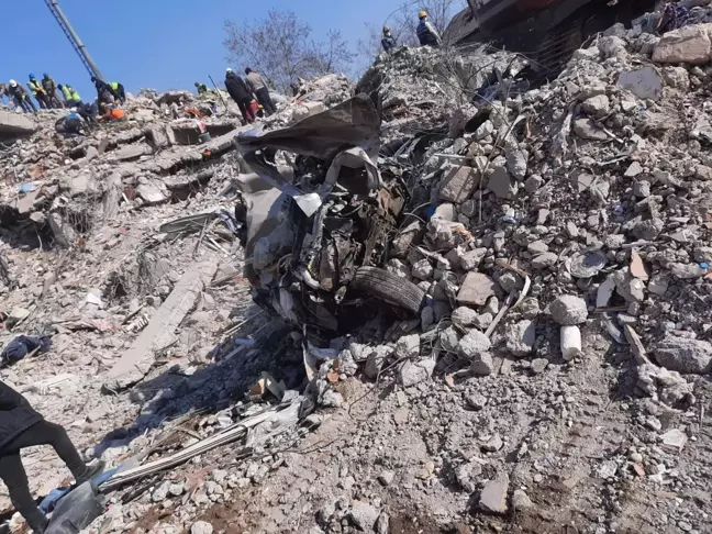 Kahramanmaraş'ta Deprem Yıkımında Sorumlu Arayışı