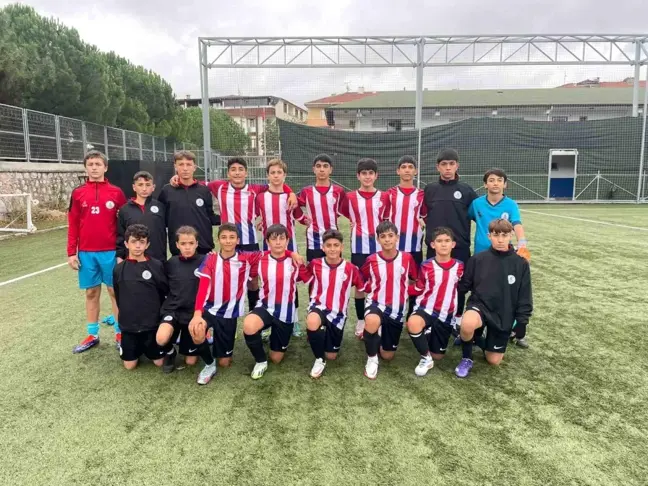 Körfez Gençlerbirliği U14 Takımı Şampiyonluk Yolunda İlerliyor