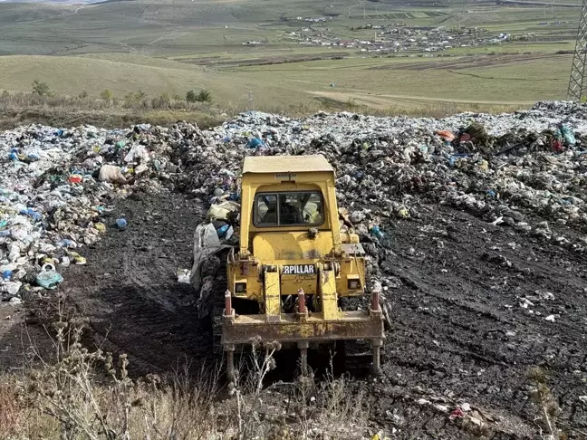 Ardahan'da Çevre Sorunlarına Karşı Çöp Toplama Çalışmaları Başlatıldı