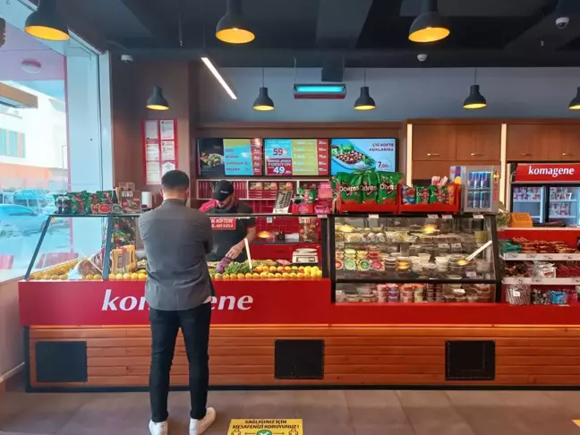 Komagene, Türkiye'nin En Büyük Franchise Markası Olarak Zirvedeki Yerini Korudu