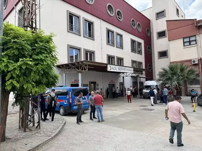 Osmaniye'de Arazi Anlaşmazlığı Kanlı Bitti: 8 Yaralı