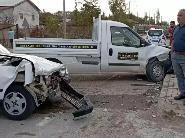 Tokat'ta Kaza: Bir Kişi Hayatını Kaybetti