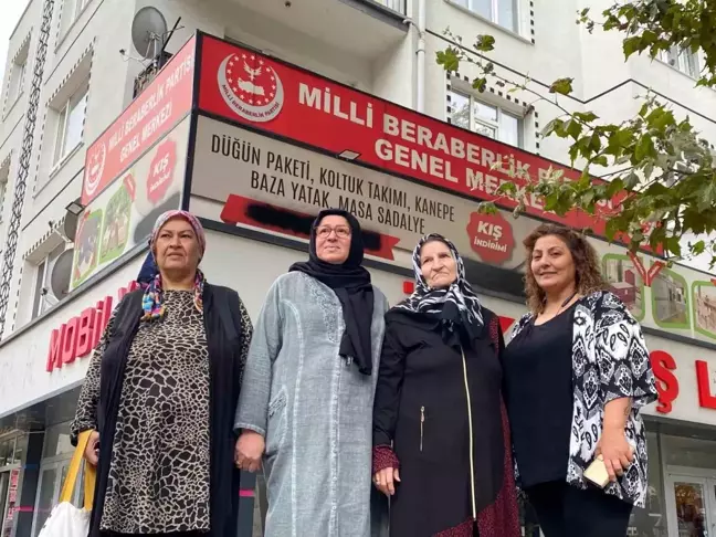 Ankara'da Siyasi Parti Genel Merkezine Uyuşturucu Operasyonu