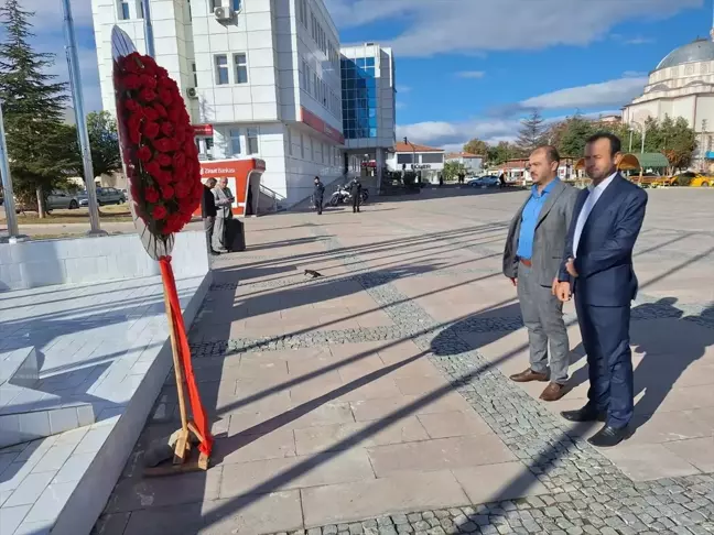 Bahşılı'da Muhtarlar Günü kutlandı