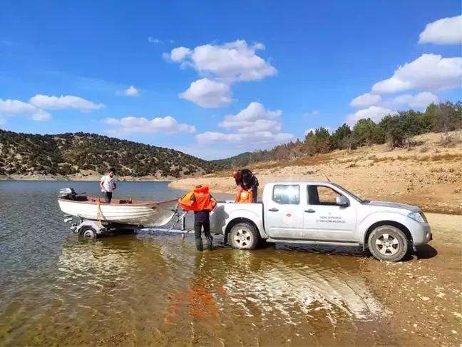 Afyonkarahisar'da Su Ürünleri Denetimleri Devam Ediyor