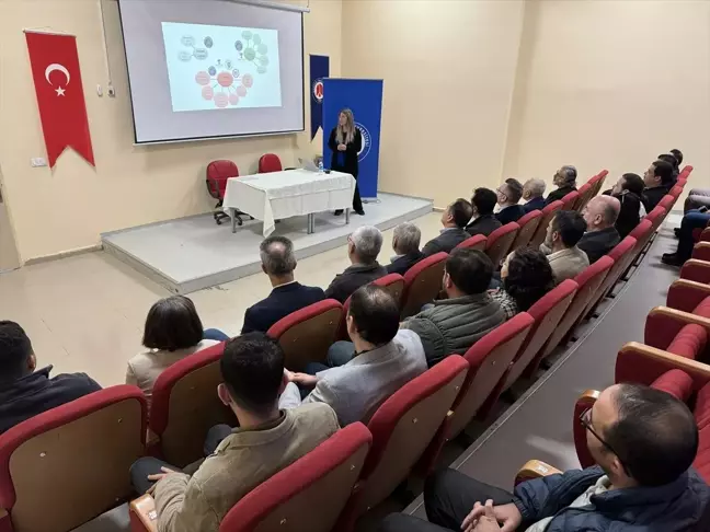 Hakkari'de Bilim Şenliği Başladı