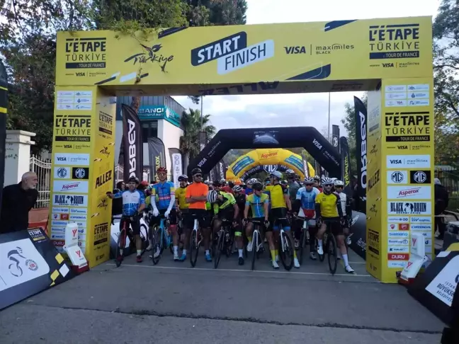 L'Etape Türkiye by Tour de France, Türkiye'de ilk defa İstanbul'da koşuldu