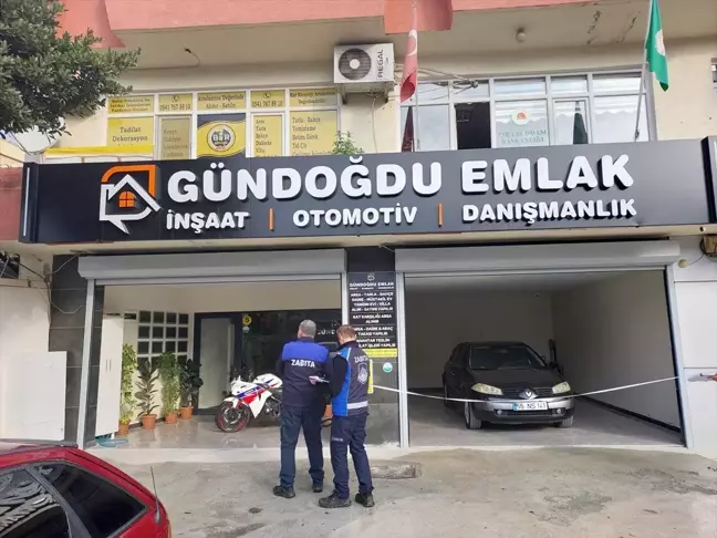 Gerze'de Zabıta Ekipleri Ruhsat Kontrolleri Gerçekleştirdi