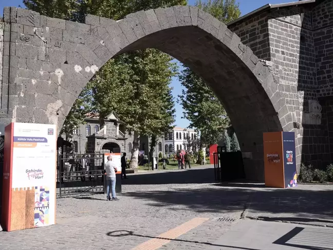 Diyarbakır Kültür Yolu Festivali Renkli Etkinliklerle Tamamlandı