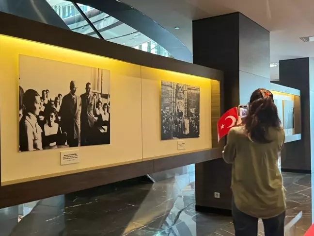 Memorial Sağlık Grubu’ndan Atatürk ve Sanat Sergisi