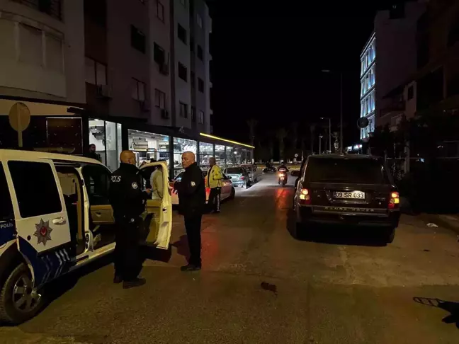 Alkol Testini Reddeden Sürücü, Polisle Gözyaşı İçinde Tartıştı