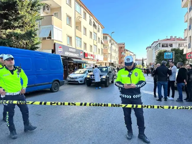 Emekli Subay ile Polis Arasında Kavga: 1'i Polis 3 Yaralı