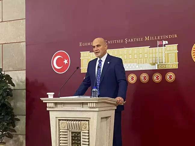 İYİ Parti, TUSAŞ'taki Terör Saldırısını Sert Bir Şekilde Kınadı