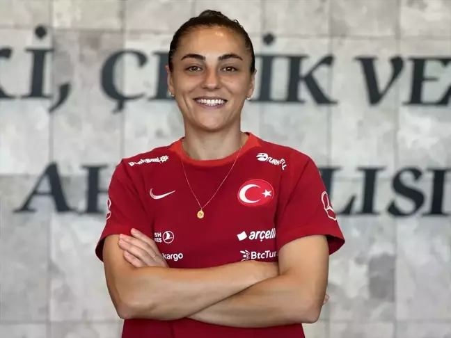 Didem Karagenç: Avrupa Şampiyonası'na Katılmak İçin Kenetlendik