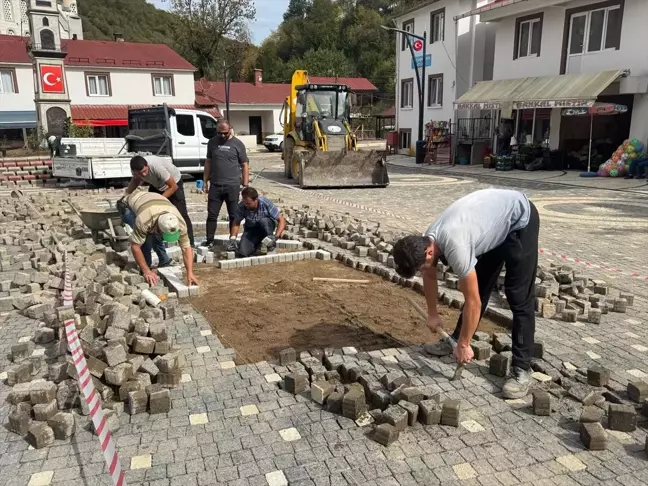 Yavuzkemal Belde Belediyesi'nden Turizm Altyapısına Yatırım