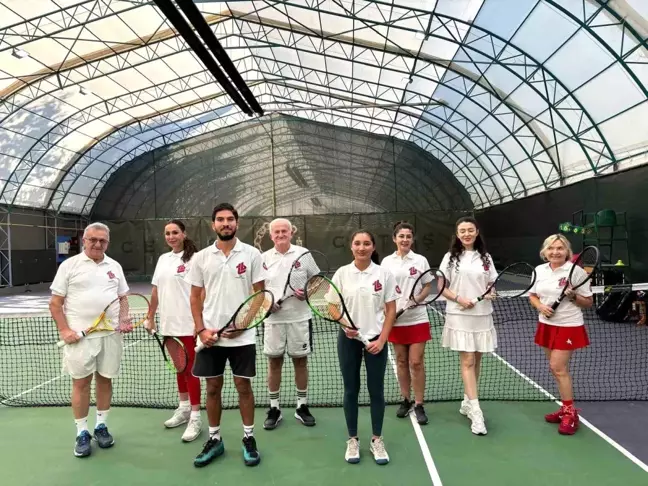 Cumhuriyet Tenis Turnuvası 101. Yılında Başladı