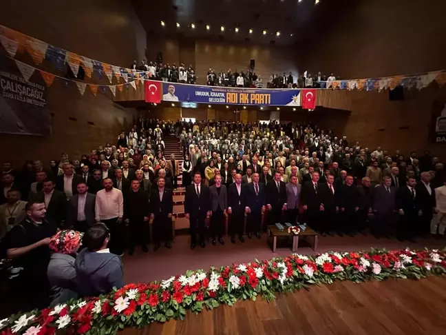 Yusuf Haldızoğlu, Serdivan İlçe Başkanlığına Yeniden Seçildi