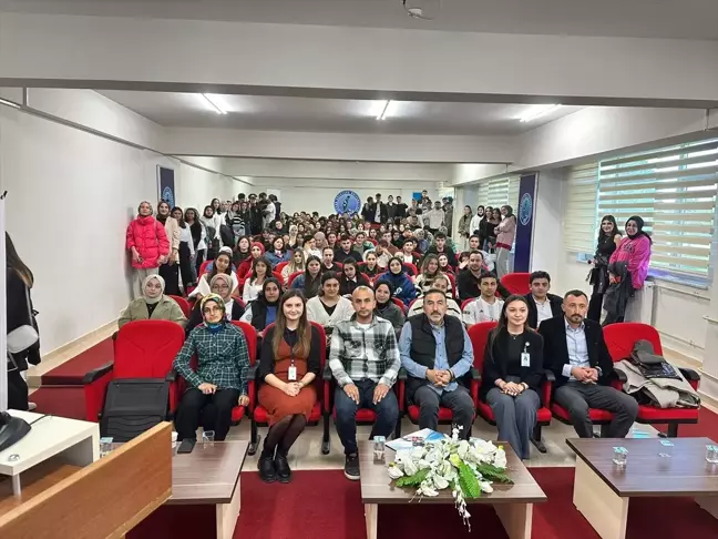 Afyon Kocatepe Üniversitesi'nde LÖSEV Farkındalık Semineri