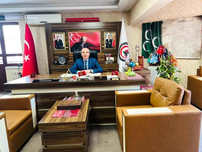 Şehit, gazi ve terör mağdurları derneğinden Bahçeli'ye destek: 