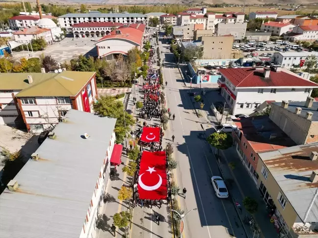 Cumhuriyet Bayramı Coşkuyla Kutlandı