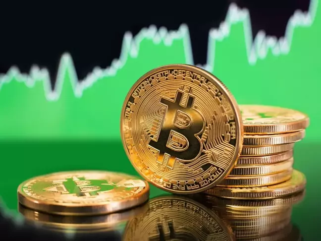 Bitcoin son zamanların rekorunu kırdı