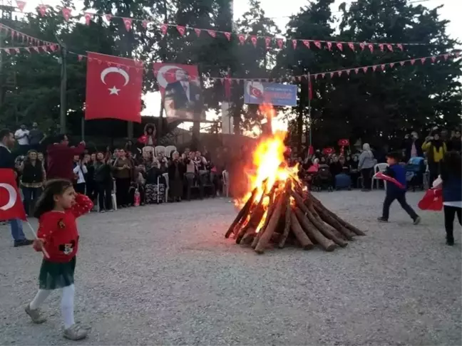 Hisar Mahallesi'nde Cumhuriyet Bayramı Coşkusu Geleneksel Etkinliklerle Kutlandı