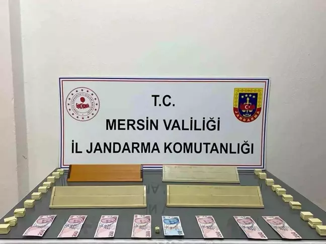 Mersin'de Kumar Baskını: 4 Kişi Yakalandı, 25 Bin TL Para Cezası