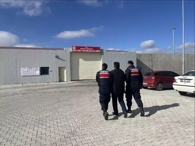 Yozgat'ta FETÖ Hükümlüsü 7 Yıl 6 Ay Cezayla Yakalandı