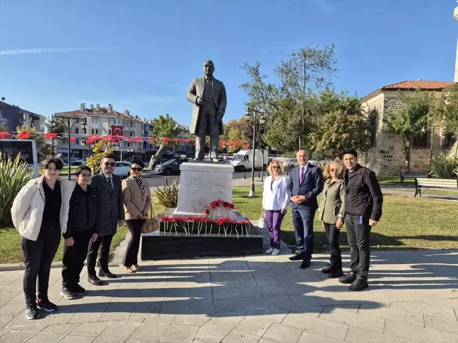 Yahya Kemal Beyatlı, Ölümünün 66. Yılında Anıldı